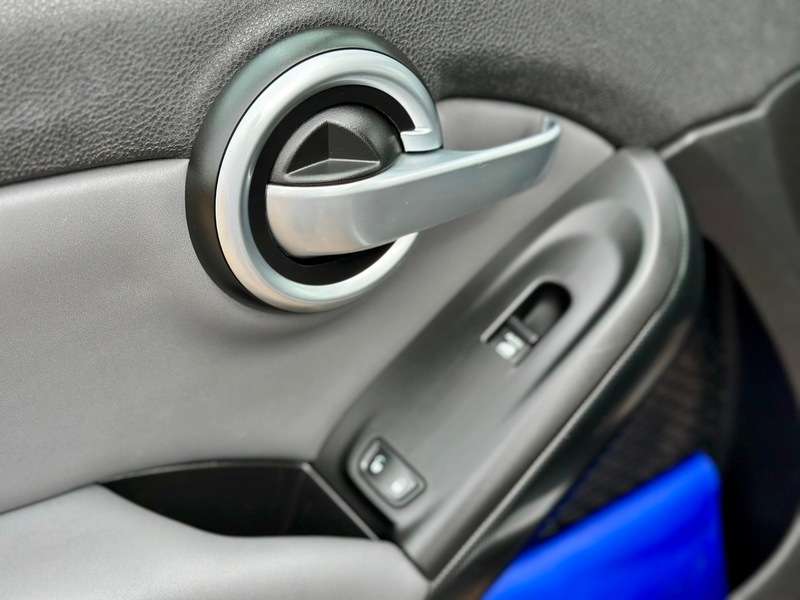 2016 FIAT 500X 2016 FIAT 500X