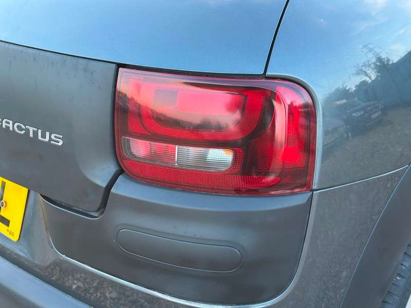 2015 CITROEN C4 CACTUS 2015 CITROEN C4 CACTUS