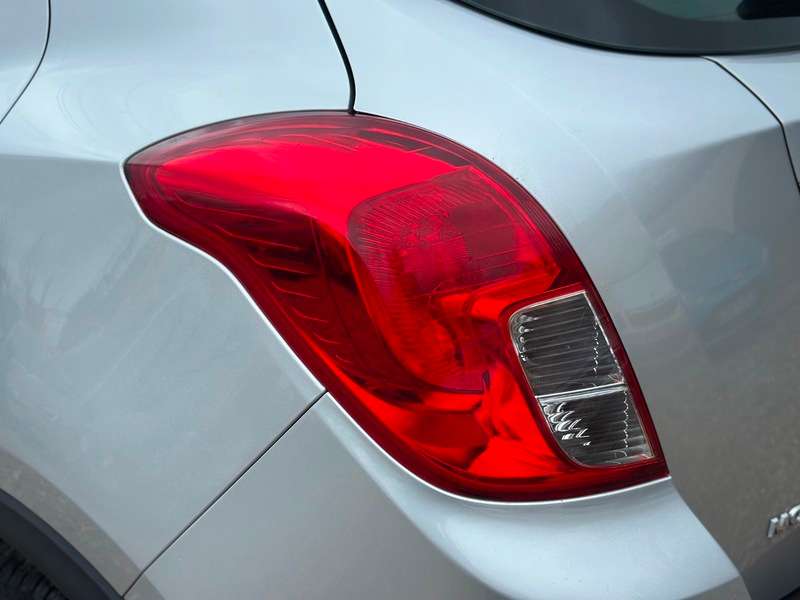 2015 VAUXHALL MOKKA 2015 VAUXHALL MOKKA