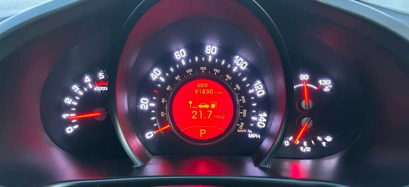 2012 KIA SPORTAGE 2012 KIA SPORTAGE
