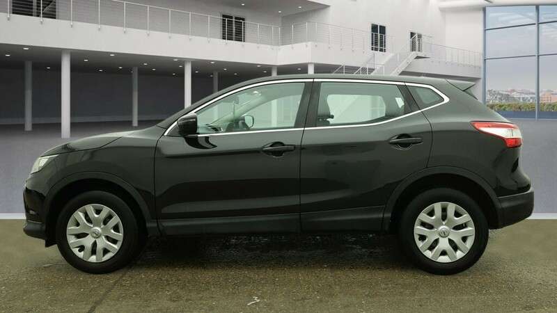 A 2014 NISSAN QASHQAI DCI VISIA SMART VISION A 2014 NISSAN QASHQAI DCI VISIA SMART VISION