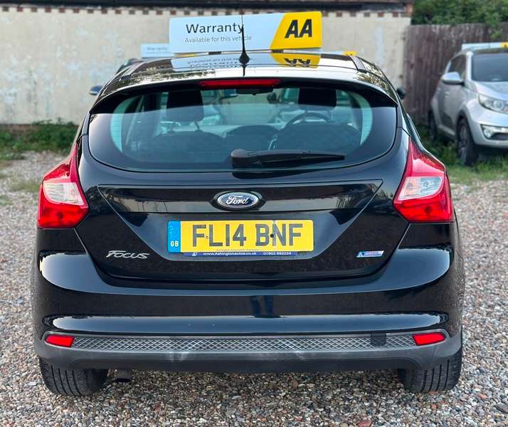 2014 FORD FOCUS 2014 FORD FOCUS