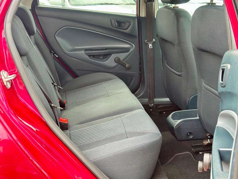 2010 FORD FIESTA 2010 FORD FIESTA