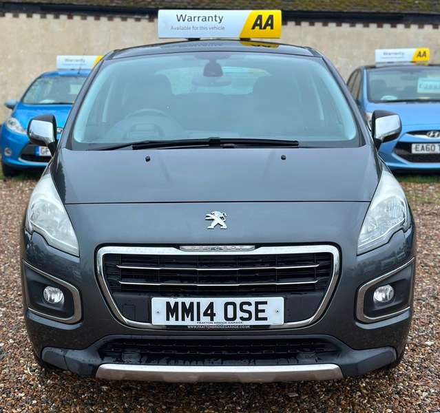 A 2014 PEUGEOT 3008 HDI ALLURE A 2014 PEUGEOT 3008 HDI ALLURE