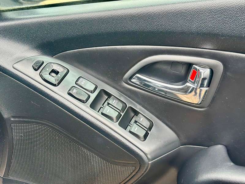 2013 HYUNDAI IX35 2013 HYUNDAI IX35