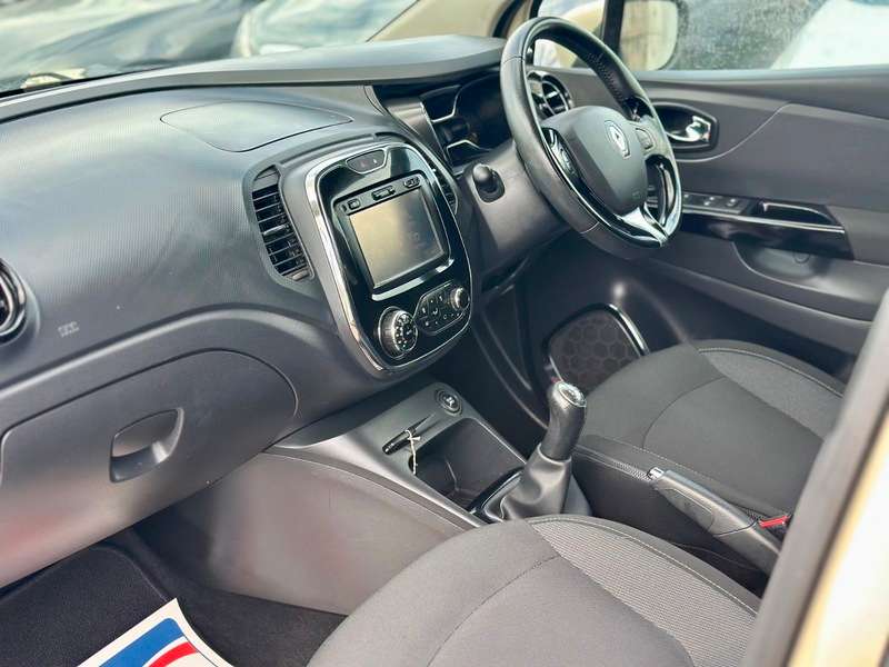 2014 RENAULT CAPTUR 2014 RENAULT CAPTUR