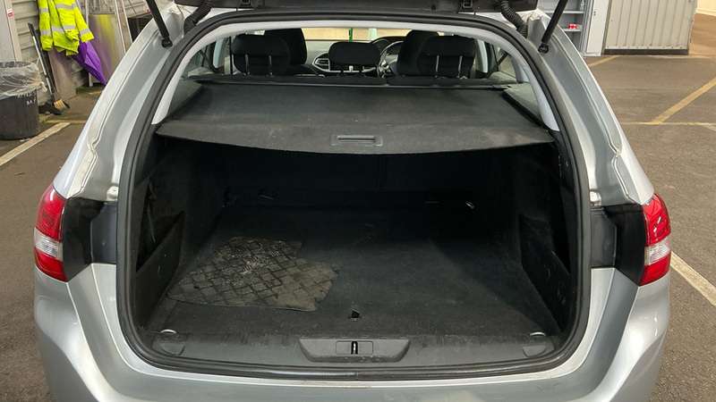 2016 PEUGEOT 308 2016 PEUGEOT 308