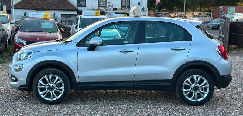 2016 FIAT 500X 2016 FIAT 500X
