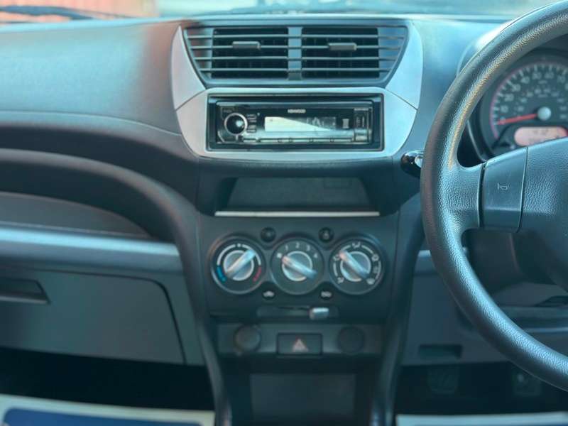 2013 SUZUKI ALTO 2013 SUZUKI ALTO