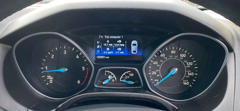 2016 FORD FOCUS 2016 FORD FOCUS