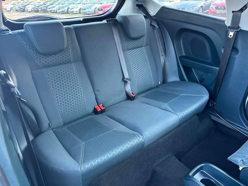2012 FORD FIESTA 2012 FORD FIESTA
