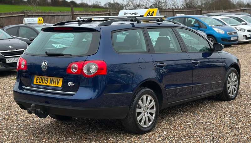 2009 VOLKSWAGEN PASSAT 2009 VOLKSWAGEN PASSAT