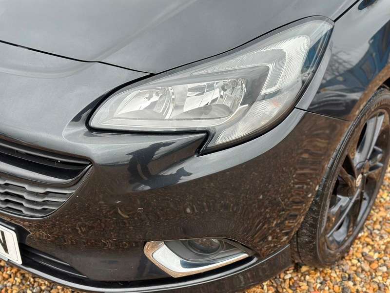 2015 VAUXHALL CORSA 2015 VAUXHALL CORSA