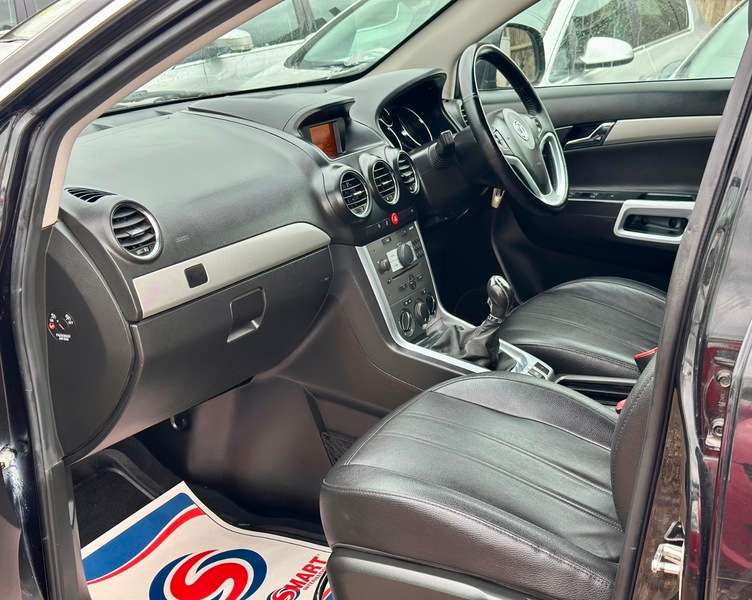 2014 VAUXHALL ANTARA 2014 VAUXHALL ANTARA