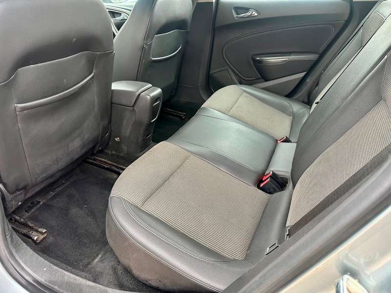 2010 VAUXHALL ASTRA 2010 VAUXHALL ASTRA