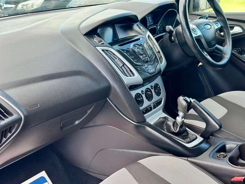 2014 FORD FOCUS 2014 FORD FOCUS