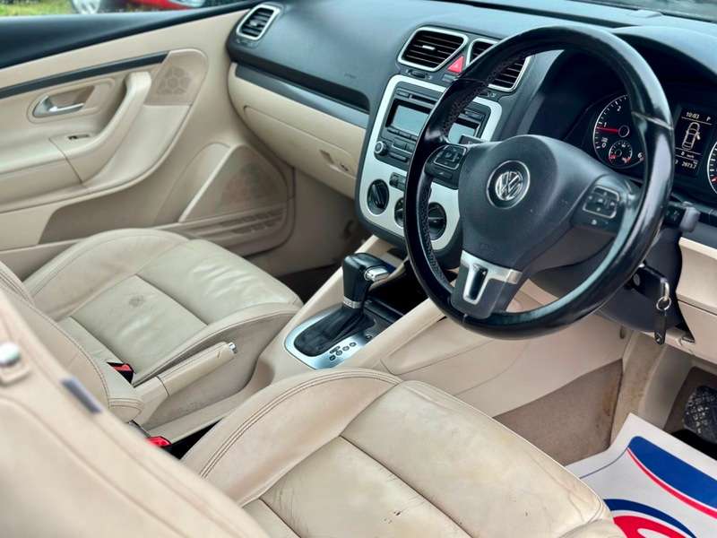2009 VOLKSWAGEN EOS 2009 VOLKSWAGEN EOS