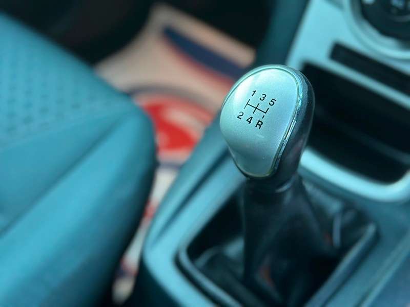 2012 FORD FIESTA 2012 FORD FIESTA