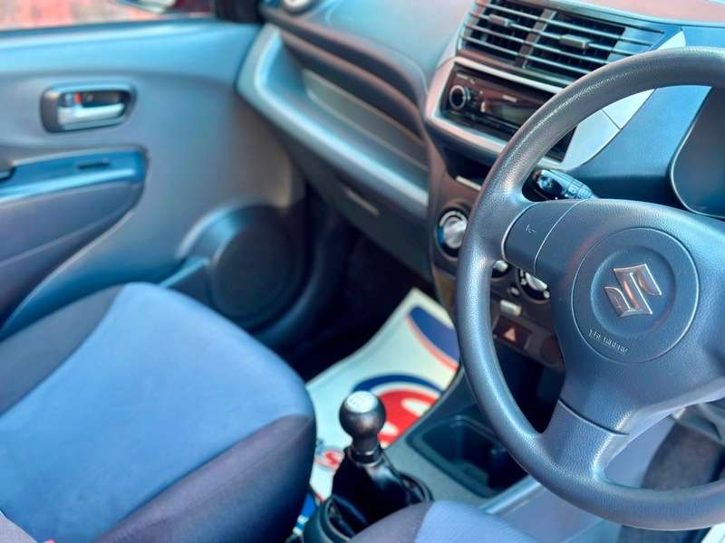 2013 SUZUKI ALTO 2013 SUZUKI ALTO