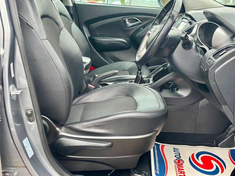 2013 HYUNDAI IX35 2013 HYUNDAI IX35