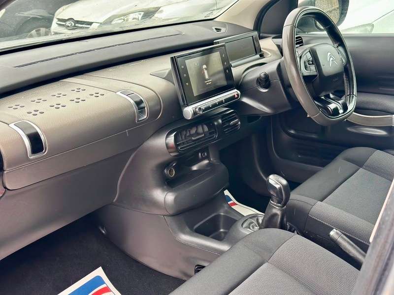 2016 CITROEN C4 CACTUS 2016 CITROEN C4 CACTUS