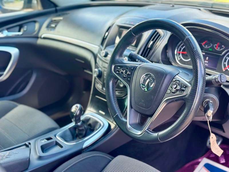 2013 VAUXHALL INSIGNIA 2013 VAUXHALL INSIGNIA