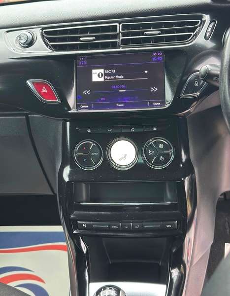 2016 DS DS 3 2016 DS DS 3