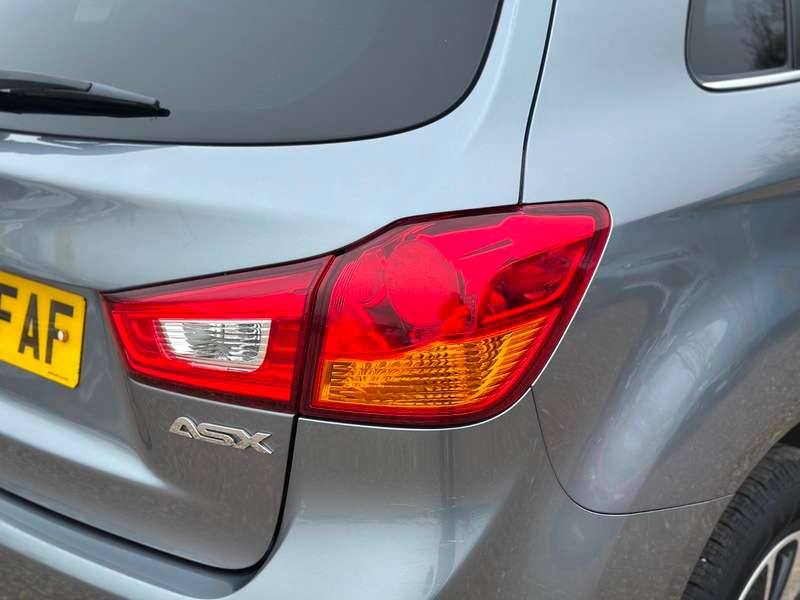 2015 MITSUBISHI ASX 2015 MITSUBISHI ASX