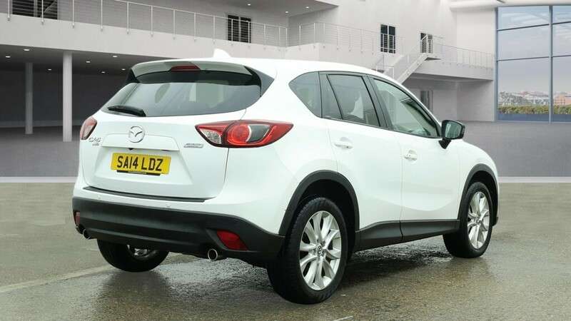 2014 MAZDA CX-5 2014 MAZDA CX-5