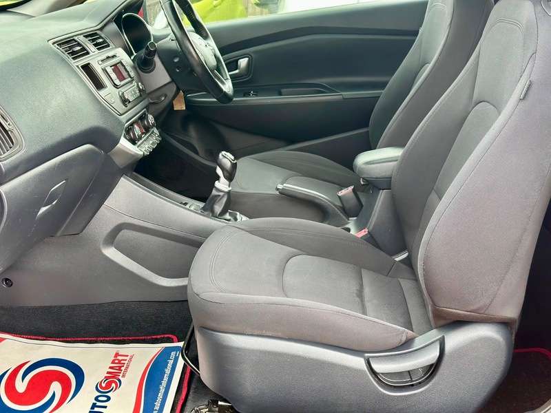2014 KIA RIO 2014 KIA RIO