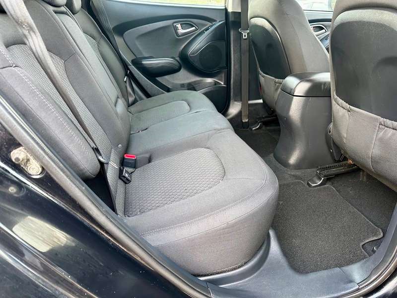 2011 HYUNDAI IX35 2011 HYUNDAI IX35