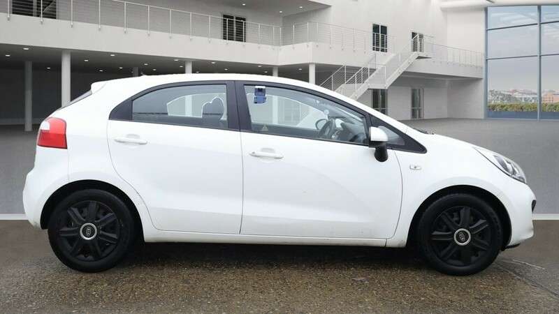 2012 KIA RIO 2012 KIA RIO