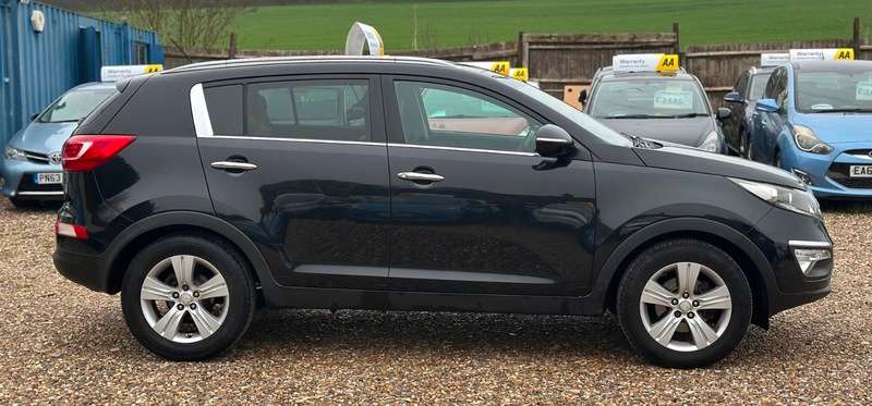 2012 KIA SPORTAGE 2012 KIA SPORTAGE