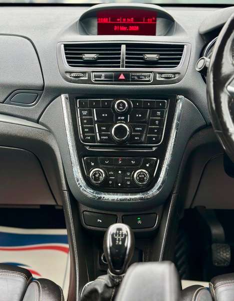 2015 VAUXHALL MOKKA 2015 VAUXHALL MOKKA