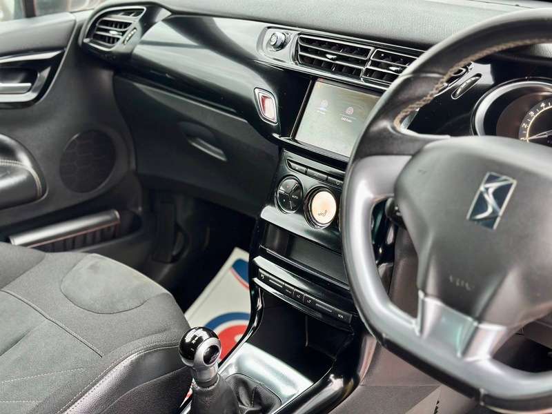 2016 DS DS 3 2016 DS DS 3