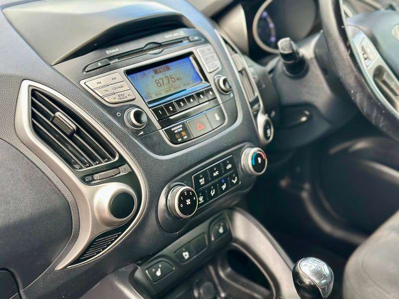 2011 HYUNDAI IX35 2011 HYUNDAI IX35