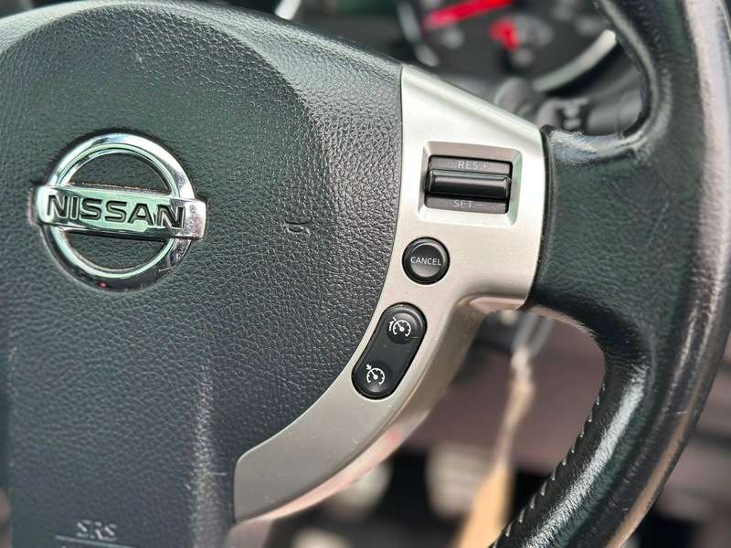 2013 NISSAN QASHQAI 2013 NISSAN QASHQAI