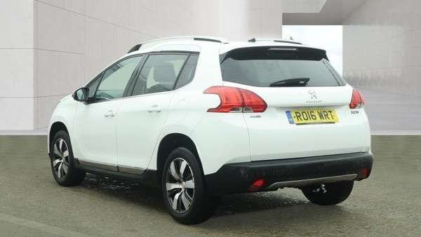 2016 PEUGEOT 2008 2016 PEUGEOT 2008