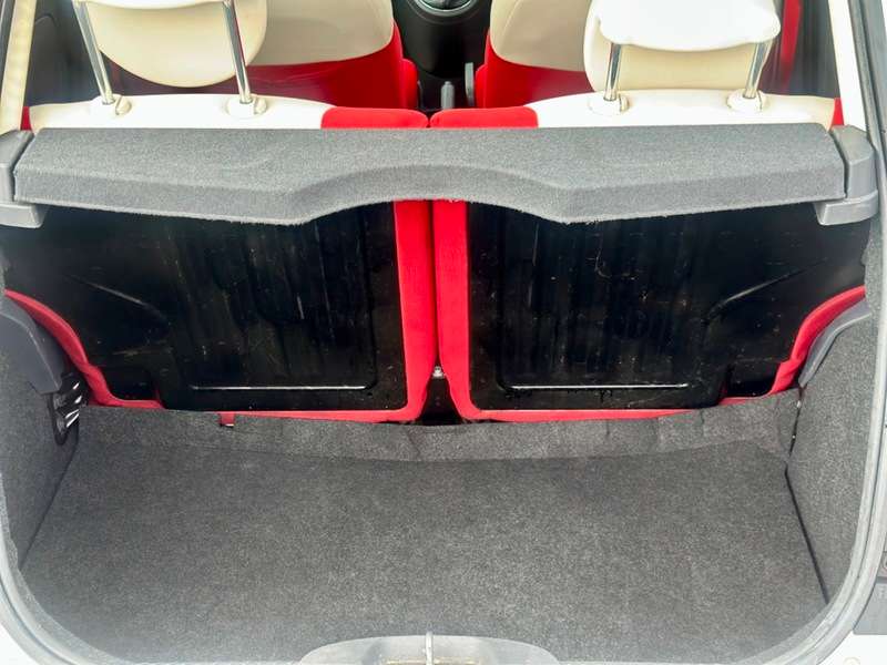 2012 FIAT 500 2012 FIAT 500