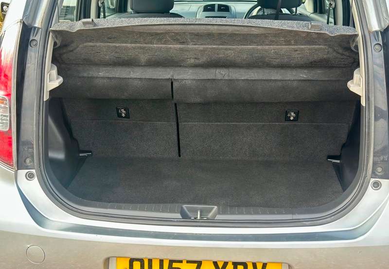2007 DAIHATSU SIRION 2007 DAIHATSU SIRION