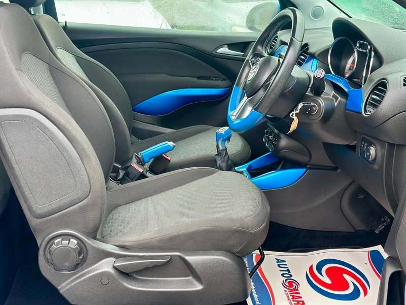 2015 VAUXHALL ADAM 2015 VAUXHALL ADAM