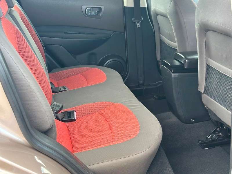 2007 NISSAN QASHQAI 2007 NISSAN QASHQAI