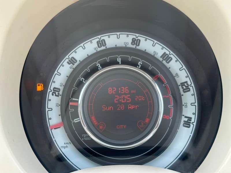 2012 FIAT 500 2012 FIAT 500