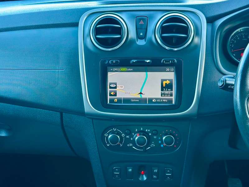 2014 DACIA SANDERO 2014 DACIA SANDERO