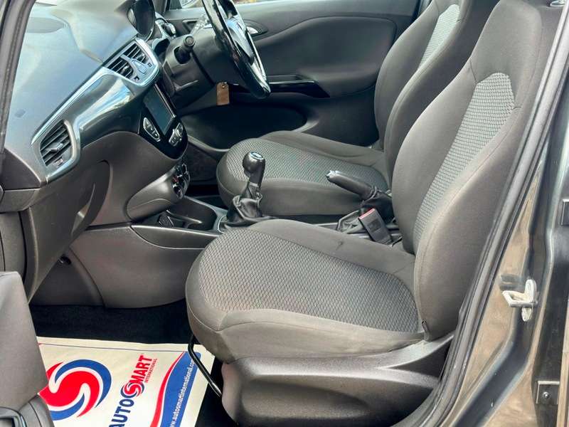 2017 VAUXHALL CORSA 2017 VAUXHALL CORSA