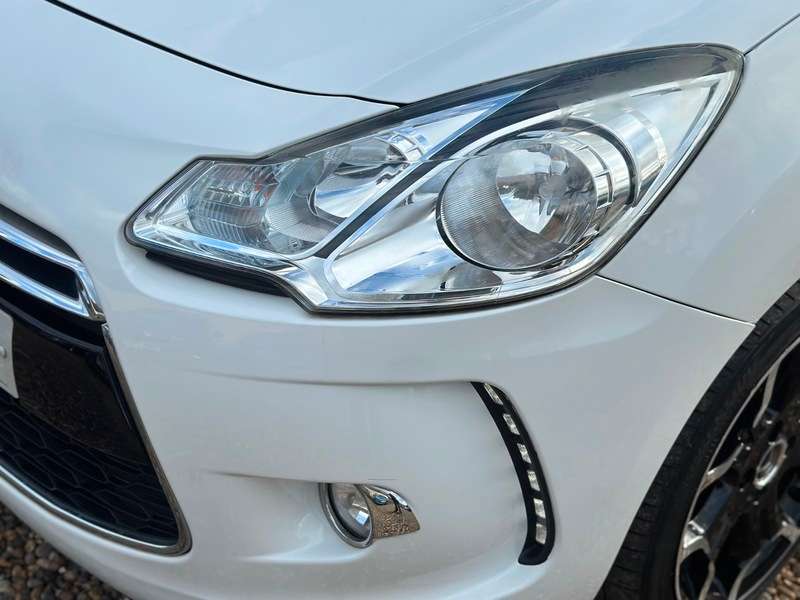 2014 CITROEN DS3 2014 CITROEN DS3