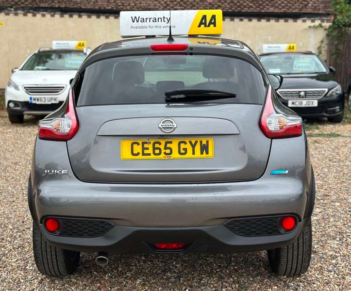 2015 NISSAN JUKE 2015 NISSAN JUKE