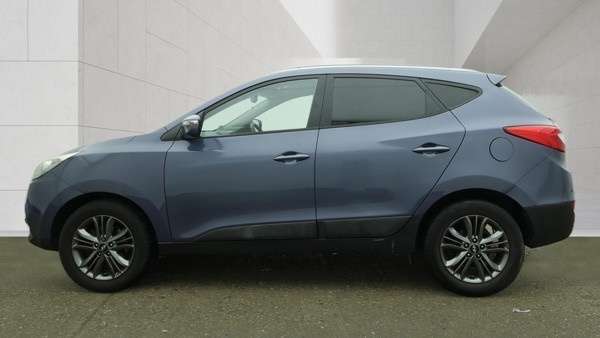 2014 HYUNDAI IX35 2014 HYUNDAI IX35