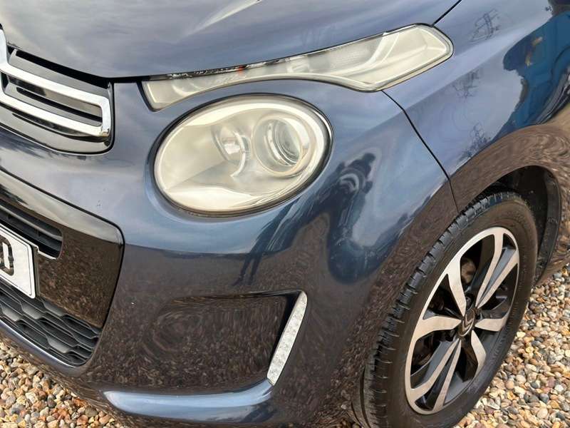 2015 CITROEN C1 2015 CITROEN C1