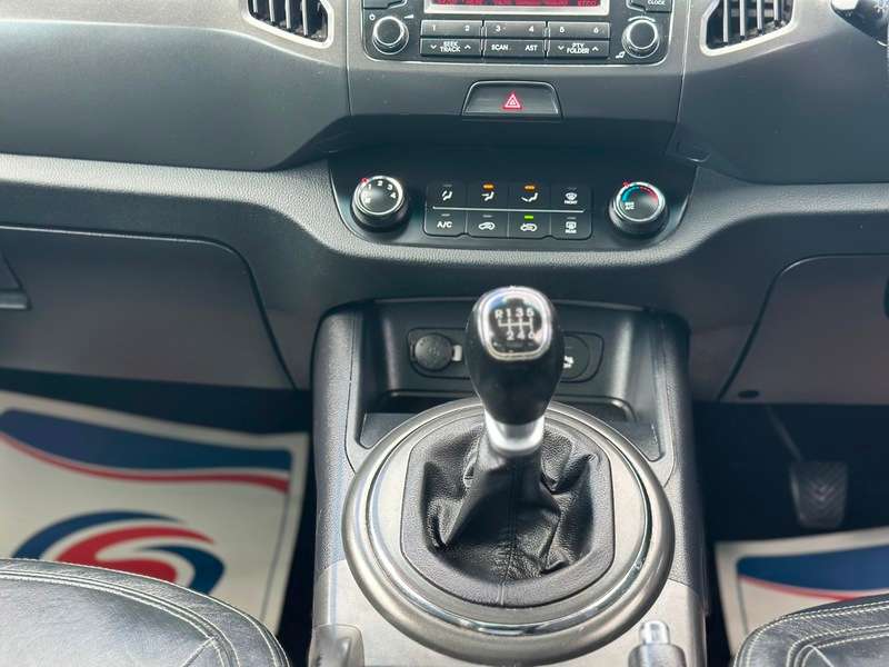 2013 KIA SPORTAGE 2013 KIA SPORTAGE